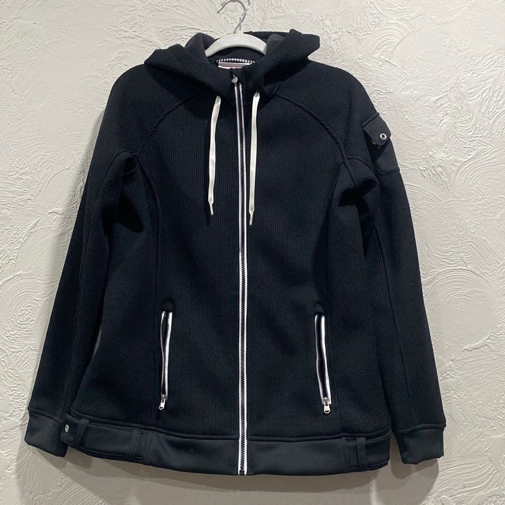 Spyder Women's Ardent Full-Zip Hoodie Size Large